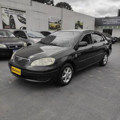 Carro 1.6 XLI 16V GASOLINA 4P MANUAL