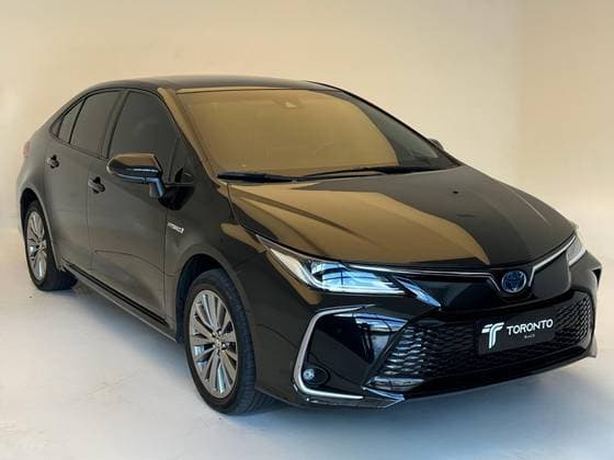 Carro 1.8 VVT-I HYBRID FLEX ALTIS CVT