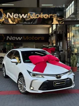 Carro 2.0 VVT-IE FLEX XEI DIRECT SHIFT