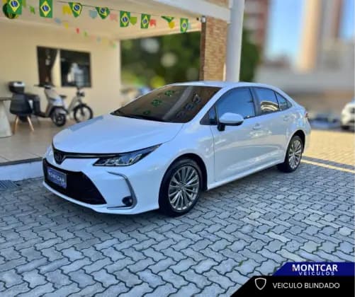 Carro 2.0 VVT-IE FLEX XEI DIRECT SHIFT