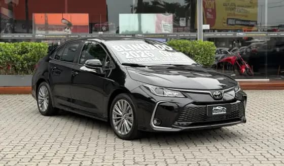 Carro 2.0 VVT-IE FLEX XEI DIRECT SHIFT