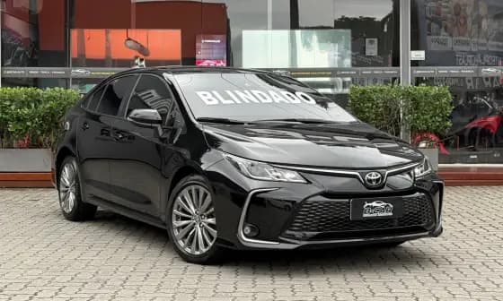 Carro 2.0 VVT-IE FLEX XEI DIRECT SHIFT