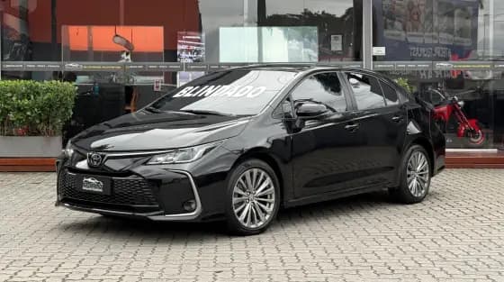 Carro 2.0 VVT-IE FLEX XEI DIRECT SHIFT