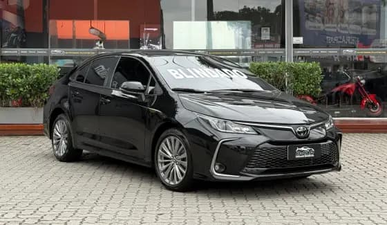 Carro 2.0 VVT-IE FLEX XEI DIRECT SHIFT