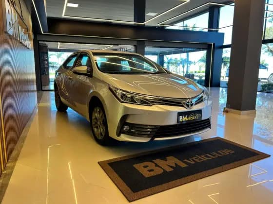 Carro 2.0 XEI 16V FLEX 4P AUTOMÁTICO