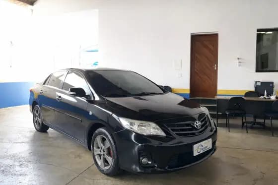 Carro 2.0 XEI 16V FLEX 4P AUTOMÁTICO