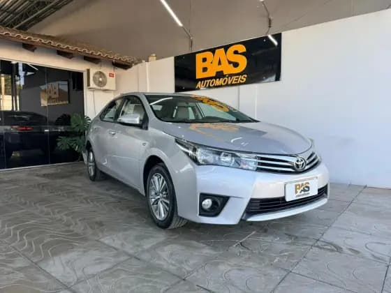 Carro 2.0 XEI 16V FLEX 4P AUTOMÁTICO