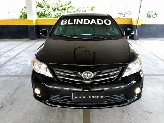 Carro 2.0 XEI 16V FLEX 4P AUTOMÁTICO