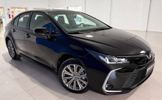 Carro 2.0 VVT-IE FLEX XEI DIRECT SHIFT