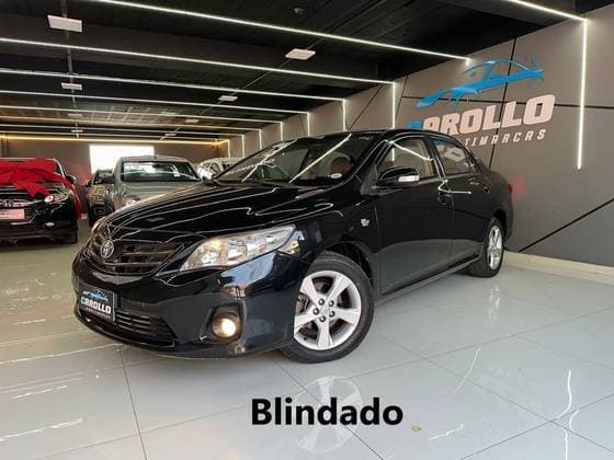 Carro 2.0 XEI 16V FLEX 4P AUTOMÁTICO