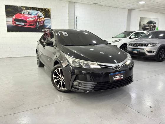 Carro 2.0 XEI 16V FLEX 4P AUTOMÁTICO