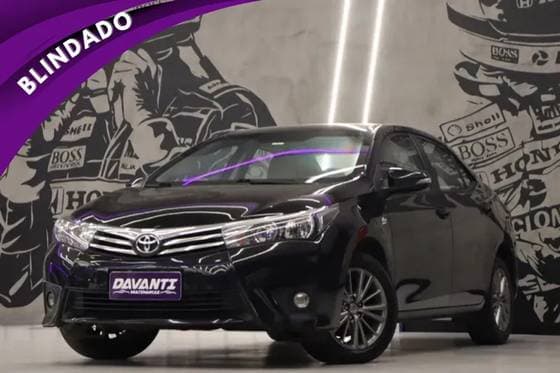 Carro 2.0 XEI 16V FLEX 4P AUTOMÁTICO