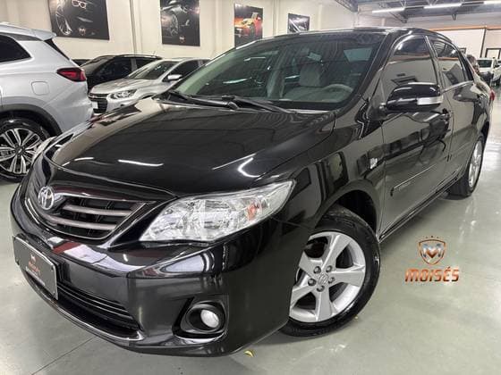 Carro 2.0 XEI 16V FLEX 4P AUTOMÁTICO