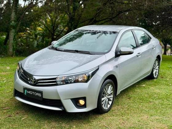 Carro 2.0 XEI 16V FLEX 4P AUTOMÁTICO
