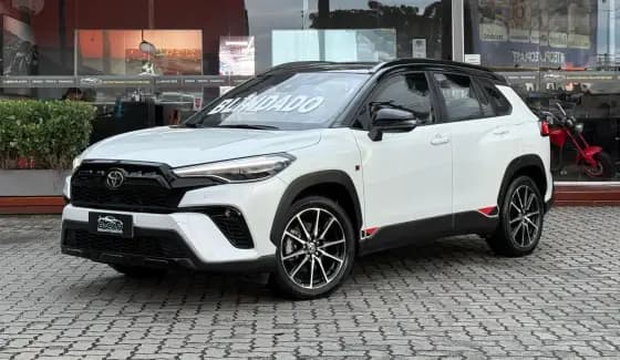 Carro 2.0 VVT-IE FLEX GR-SPORT DIRECT SHIFT