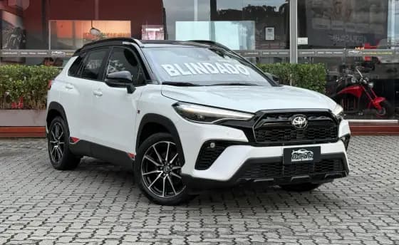Carro 2.0 VVT-IE FLEX GR-SPORT DIRECT SHIFT