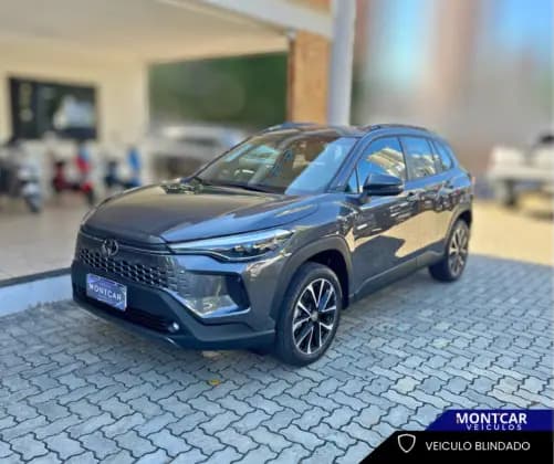 Carro 2.0 VVT-IE FLEX XRE DIRECT SHIFT