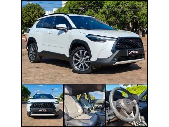 Carro 2.0 VVT-IE FLEX XRE DIRECT SHIFT