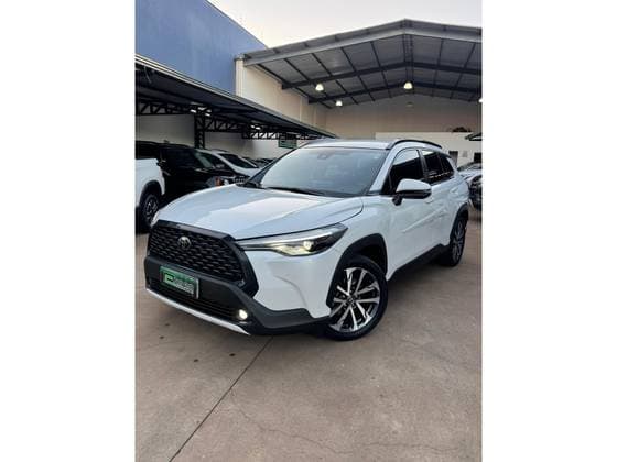 Carro 2.0 VVT-IE FLEX XRE DIRECT SHIFT