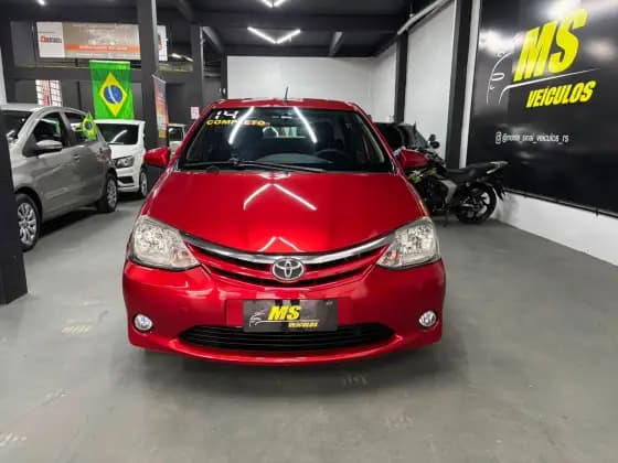 Carro 1.5 XLS 16V FLEX 4P MANUAL