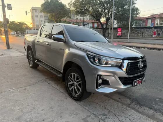 Carro 2.8 SRV 4X4 CD 16V DIESEL 4P AUTOMÁTICO
