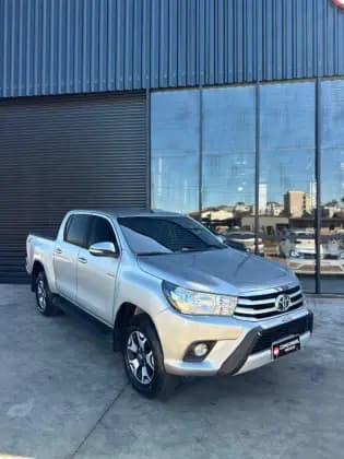 Carro 2.8 SRV 4X4 CD 16V DIESEL 4P AUTOMÁTICO