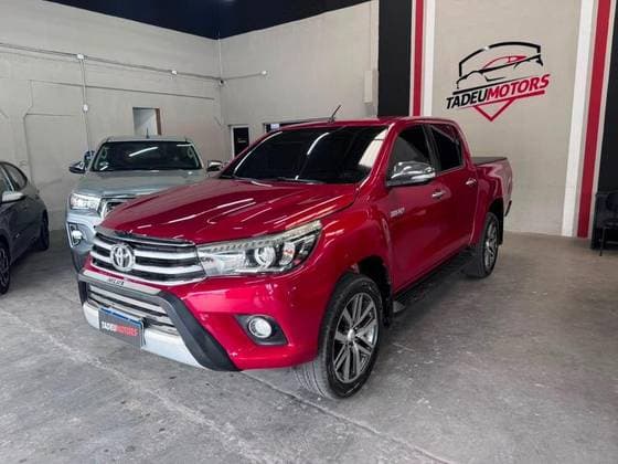 Carro 2.7 SR 4X2 CD 16V FLEX 4P AUTOMÁTICO