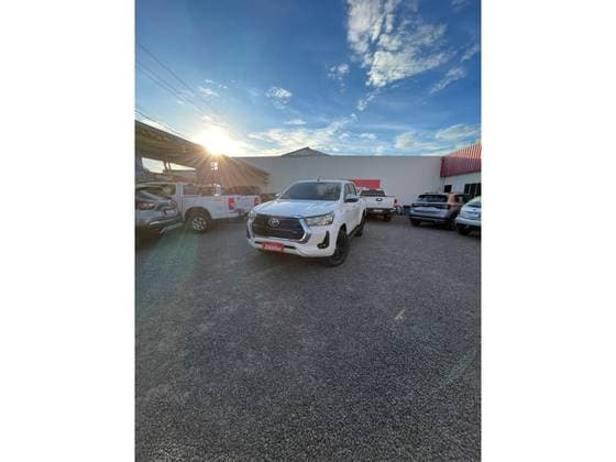 Carro 2.7 SRV 4X4 CD 16V FLEX 4P AUTOMÁTICO