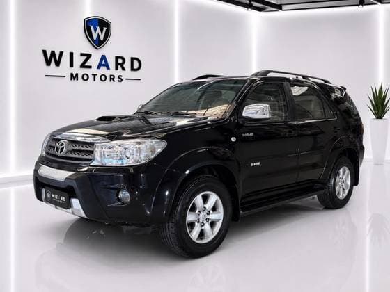 Carro 3.0 SRV 4X4 7 LUGARES 16V TURBO INTERCOOLER DIESEL 4P AUTOMÁTICO