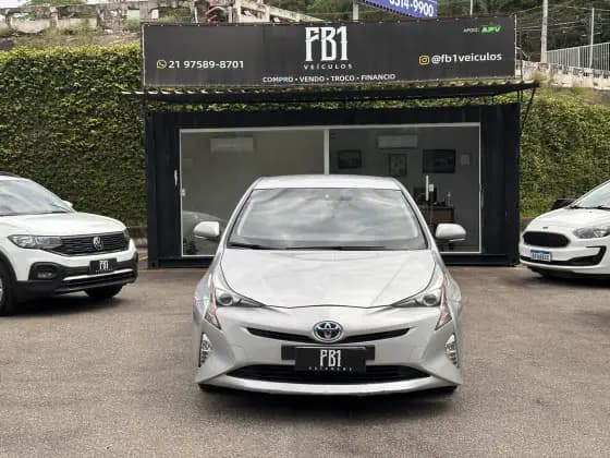 Carro 1.8 16V HÍBRIDO 4P AUTOMÁTICO