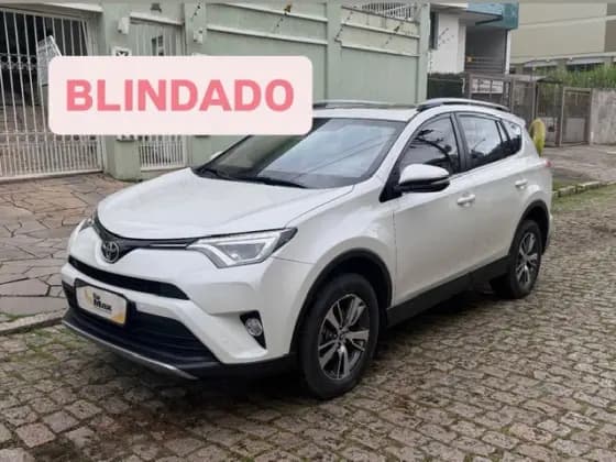 Carro 2.0 16V GASOLINA 4P AUTOMÁTICO
