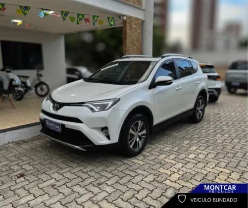 Carro 2.0 TOP 4X2 16V GASOLINA 4P AUTOMÁTICO