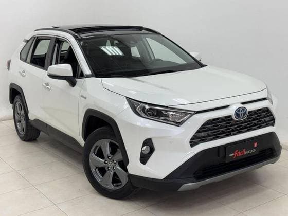 Carro 2.5 VVT-IE HYBRID SX CONNECT AWD CVT