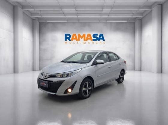 Carro 1.5 16V FLEX SEDAN XLS CONNECT MULTIDRIVE