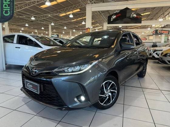 Carro 1.5 16V FLEX SEDAN XLS CONNECT MULTIDRIVE