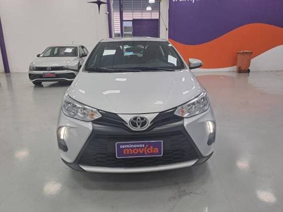 Carro 1.5 16V FLEX XL MULTIDRIVE