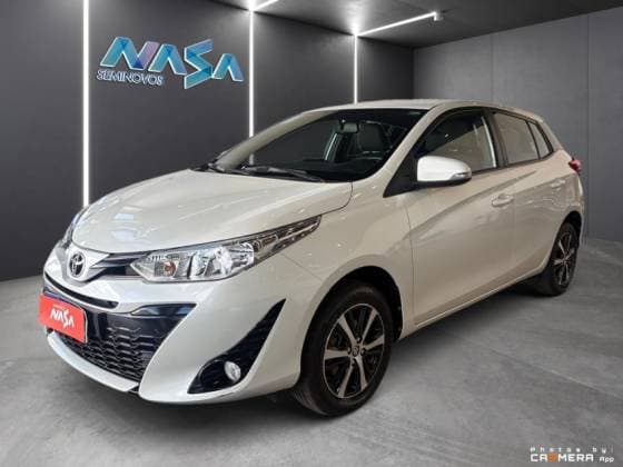 Carro 1.5 16V FLEX XS CONNECT MULTIDRIVE