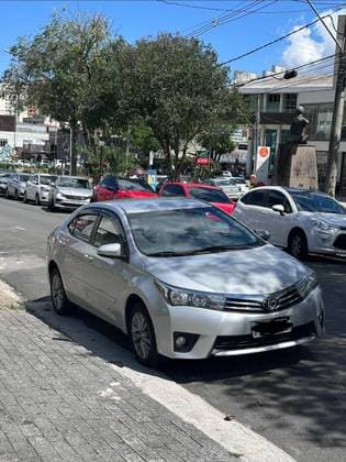 Carro 2.0 XEI 16V FLEX 4P AUTOMÁTICO