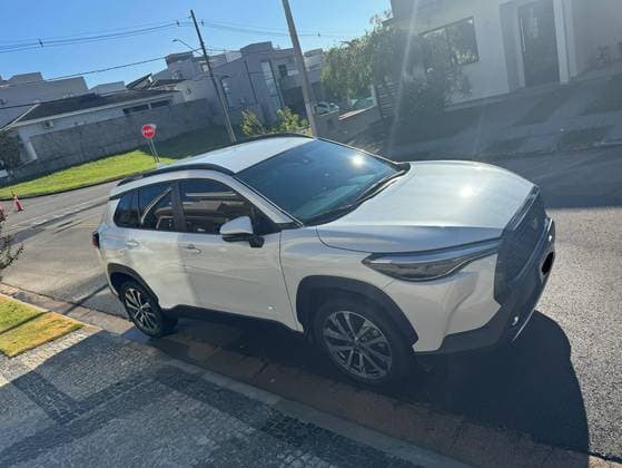 Carro 2.0 VVT-IE FLEX XRE DIRECT SHIFT