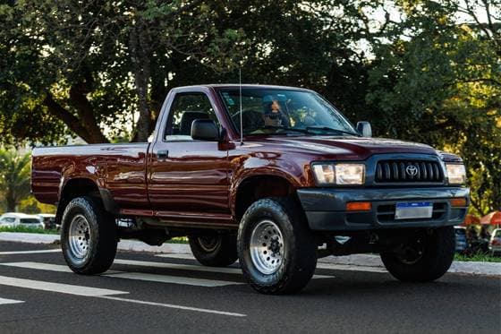 Carro 2.7 SRV 4X2 CS 16V GASOLINA 2P MANUAL
