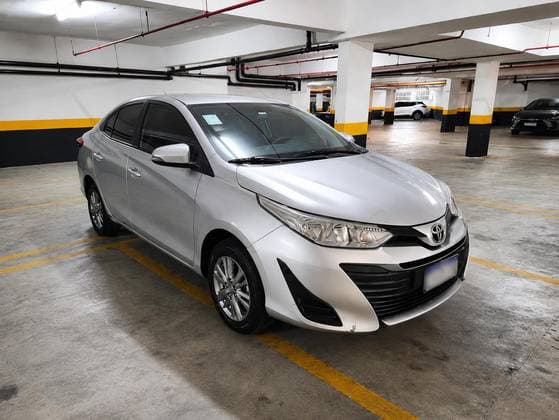 Carro 1.5 16V FLEX SEDAN XL PLUS CONNECT MULTIDRIVE