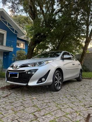 Carro 1.5 16V FLEX XLS MULTIDRIVE