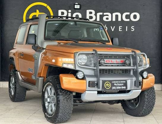 Carro 3.2 XLT 4X4 20V TURBO INTERCOOLER DIESEL 2P MANUAL