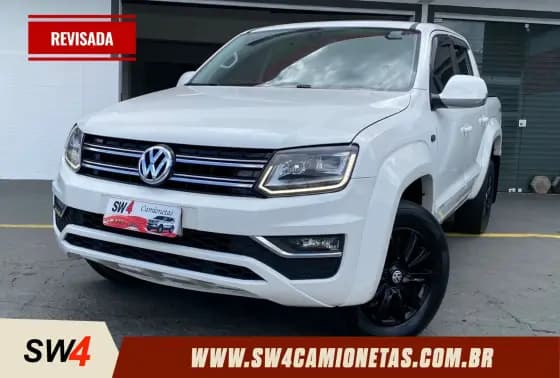 Carro 2.0 HIGHLINE 4X4 CD 16V TURBO INTERCOOLER DIESEL 4P AUTOMÁTICO