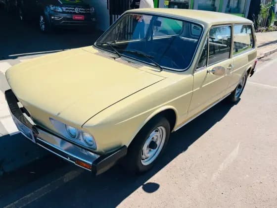 Carro 1.6 8V GASOLINA 2P MANUAL