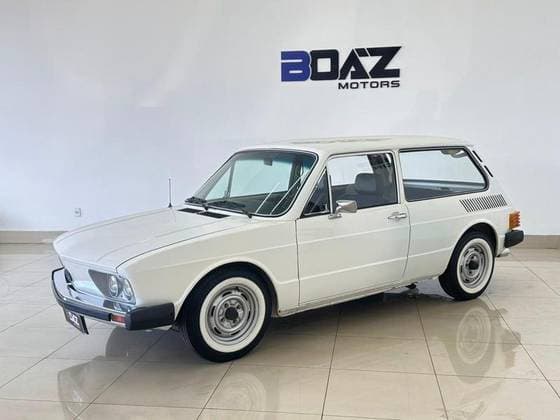 Carro 1.6 8V ÁLCOOL 2P MANUAL