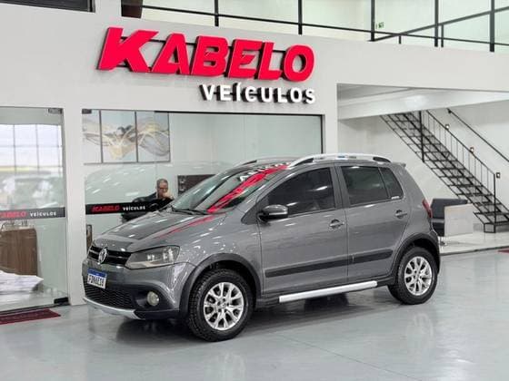 Carro 1.6 MI FLEX 8V 4P MANUAL