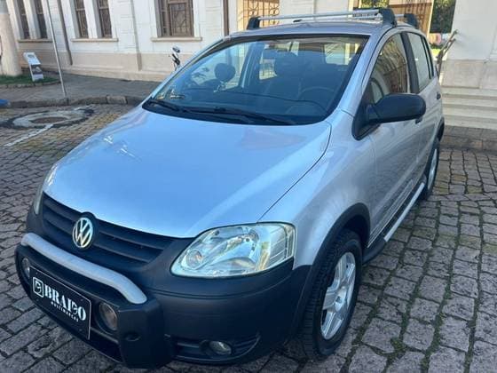 Carro 1.6 MI FLEX 8V 4P MANUAL