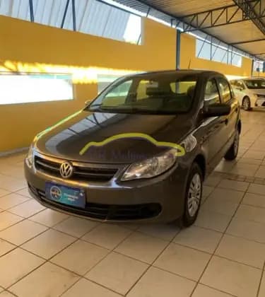 Carro 1.0 TEC 8V FLEX 4P MANUAL