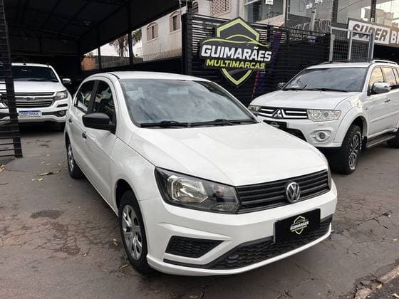 Carro 1.0 12V MPI TOTALFLEX 4P MANUAL